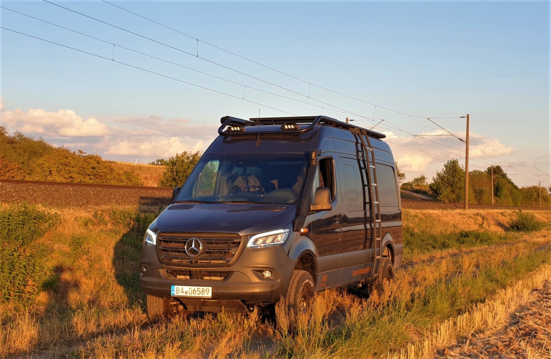 Mercedes Sprinter ADVANCE